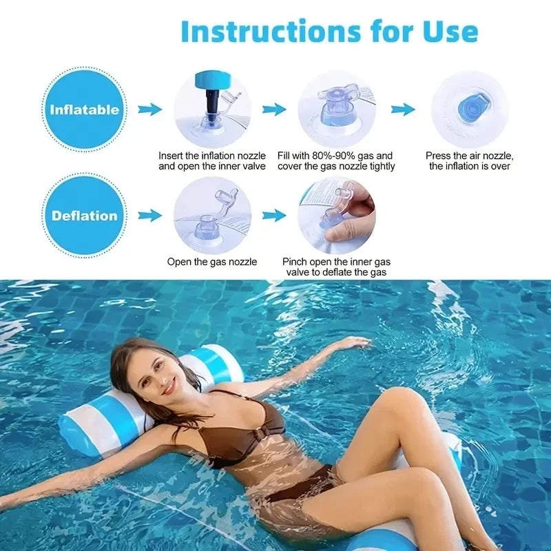 The Floating Hammock