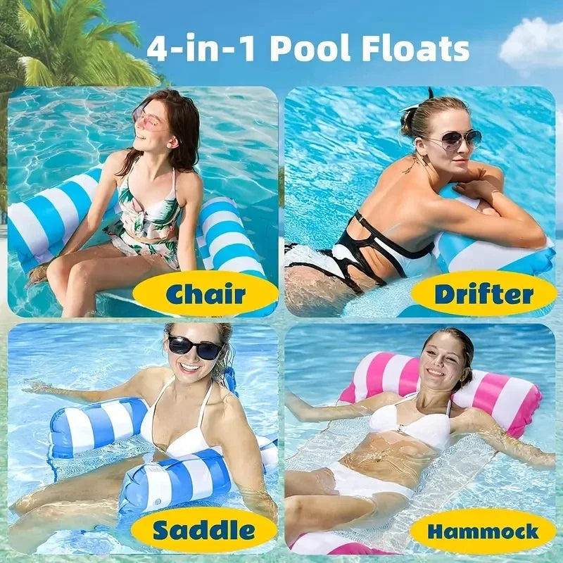 The Floating Hammock